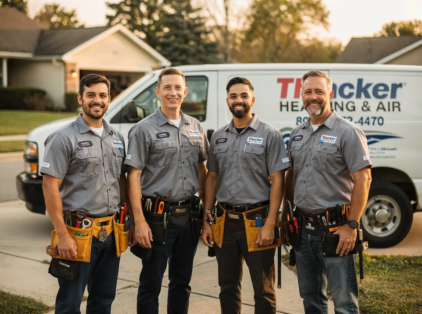 Ac Repair company in Parowan, UT