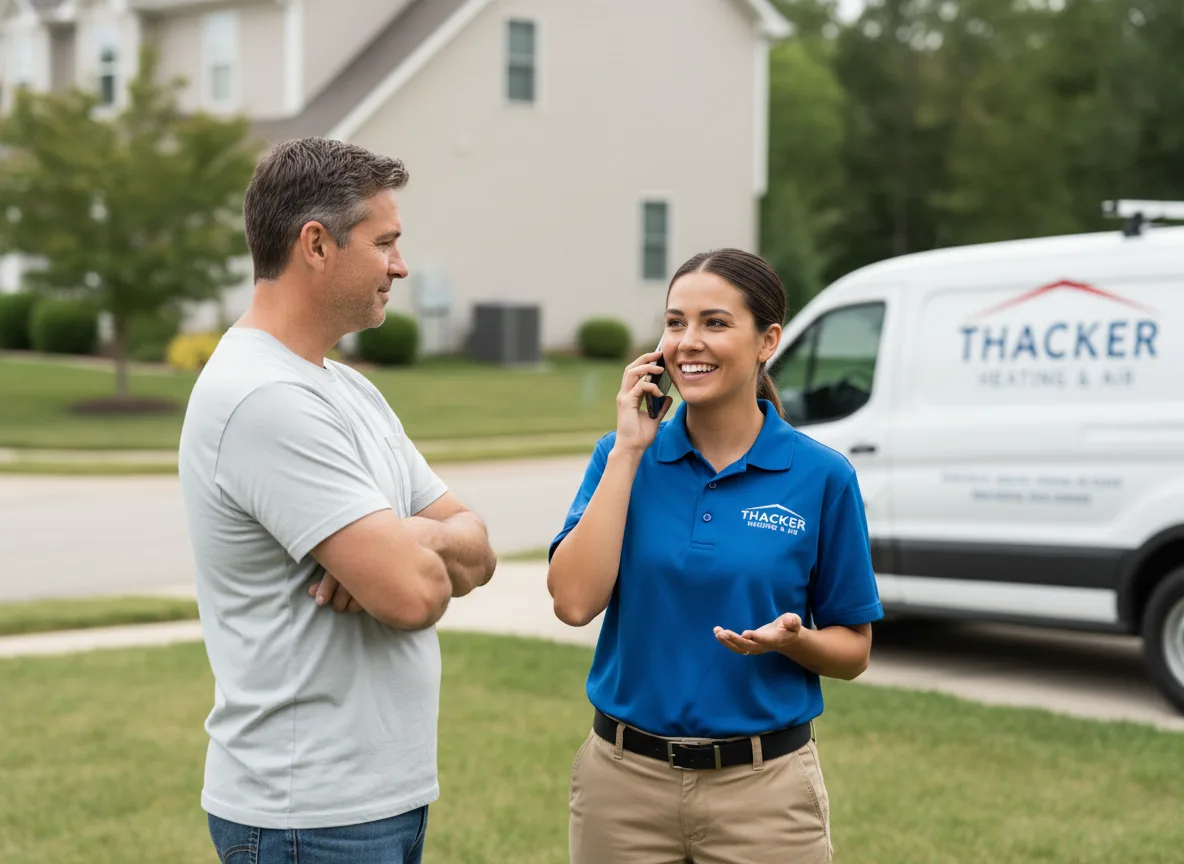Ac Repair Parowan, UT FAQs